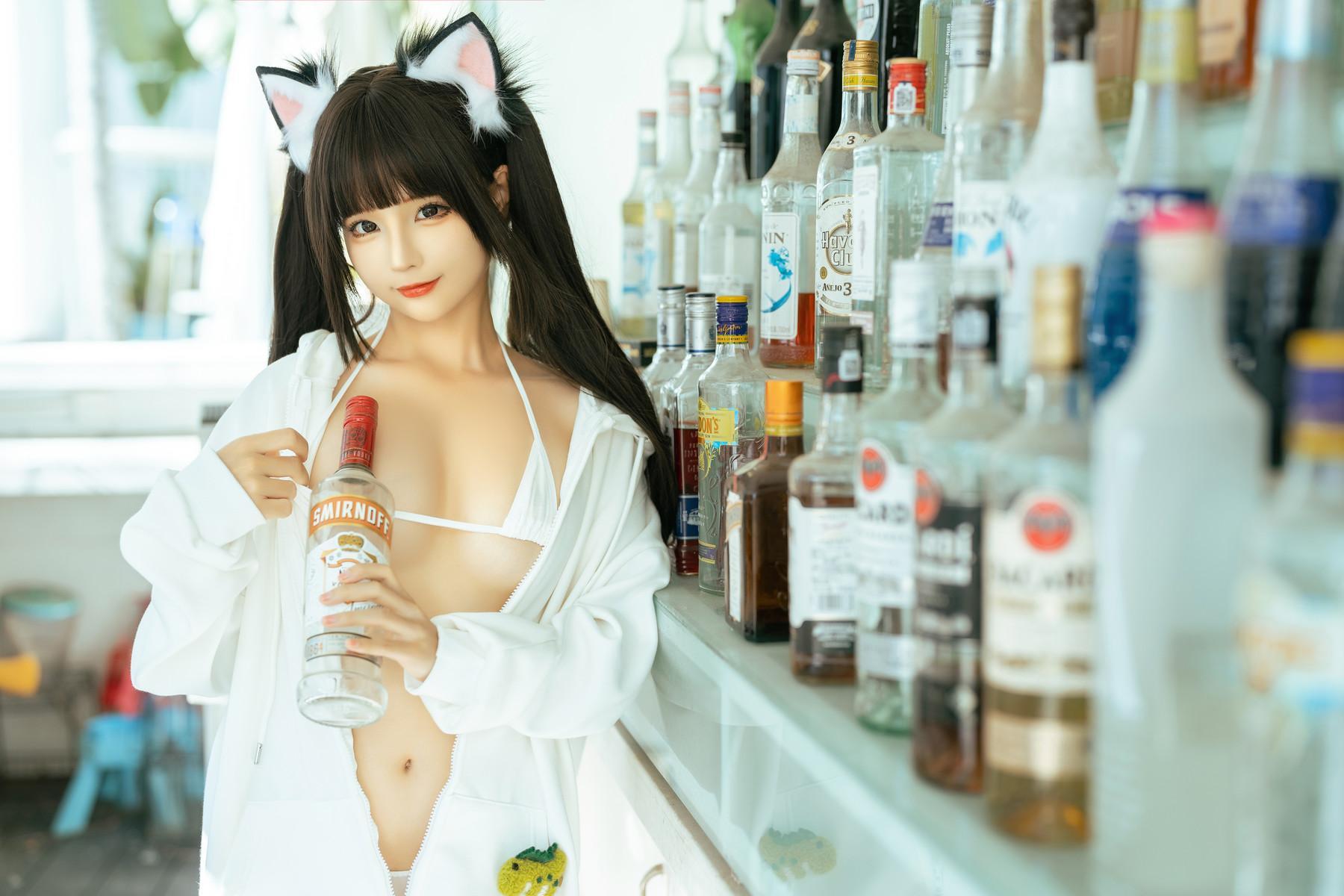 Cosplay 蠢沫沫 Chunmomo 杂货喵 Grocery Meow(2)