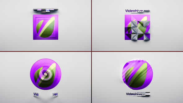 Classic Logo Reveal - VideoHive 6360666