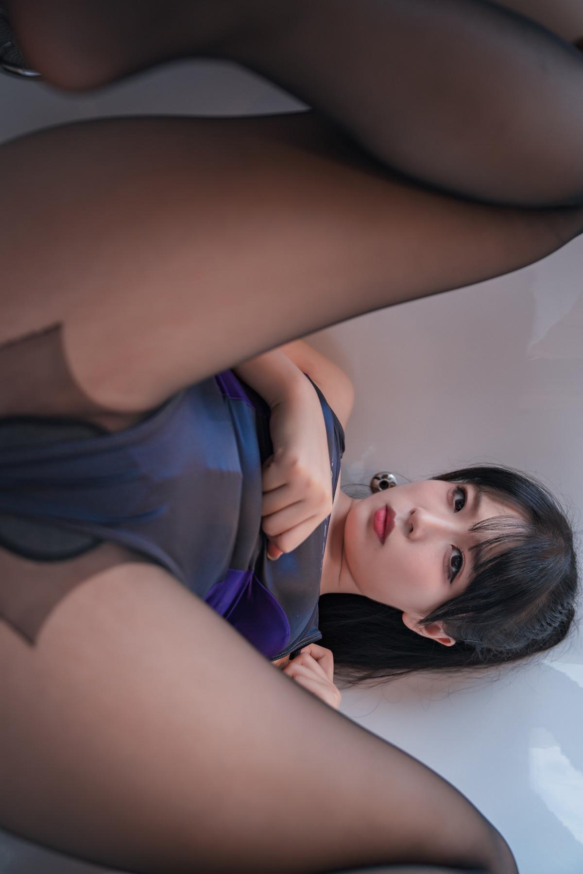 Cosplay 轩萧学姐 竞泳2 Set.02(27)