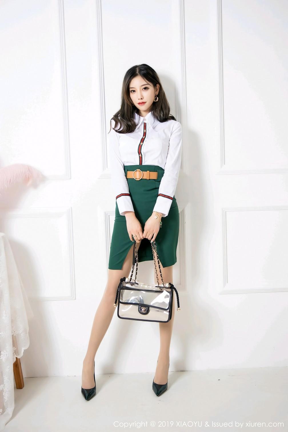 [XiaoYu画语界] 2019.09.06 Vol.148 杨晨晨sugar(10)