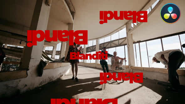 Typo Intro - VideoHive 48224167