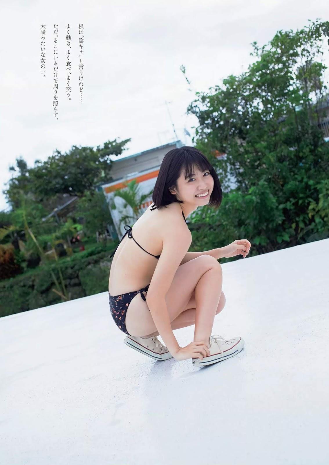 Rin Kurusu 来栖りん, Miyu Yoshii 吉井美優, Weekly Playboy 2020 No.03-04 (週刊プレイボーイ 2020年3-4号)(3)
