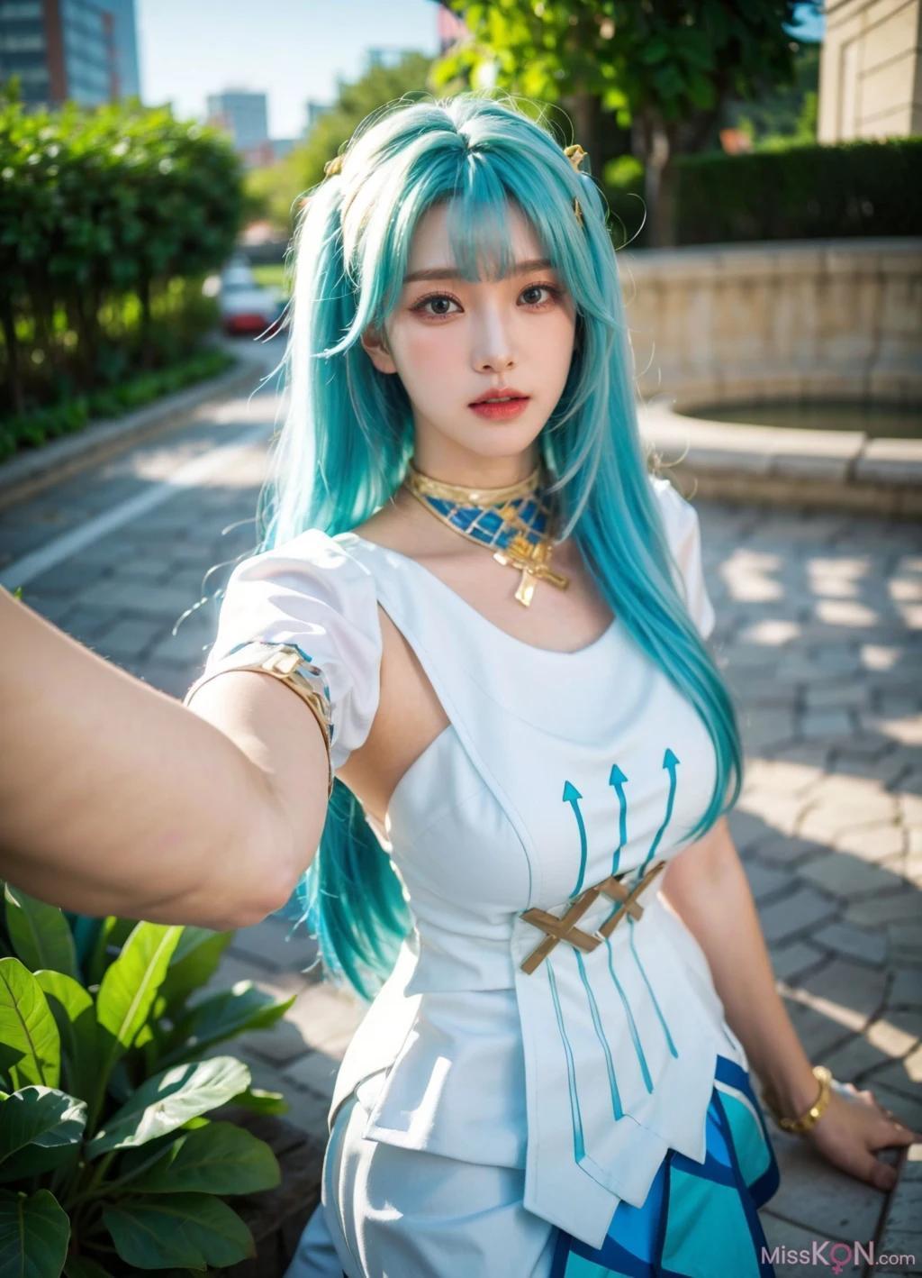 [AI Generated] 拟实画风 Vol.091 (142 photos)(127)