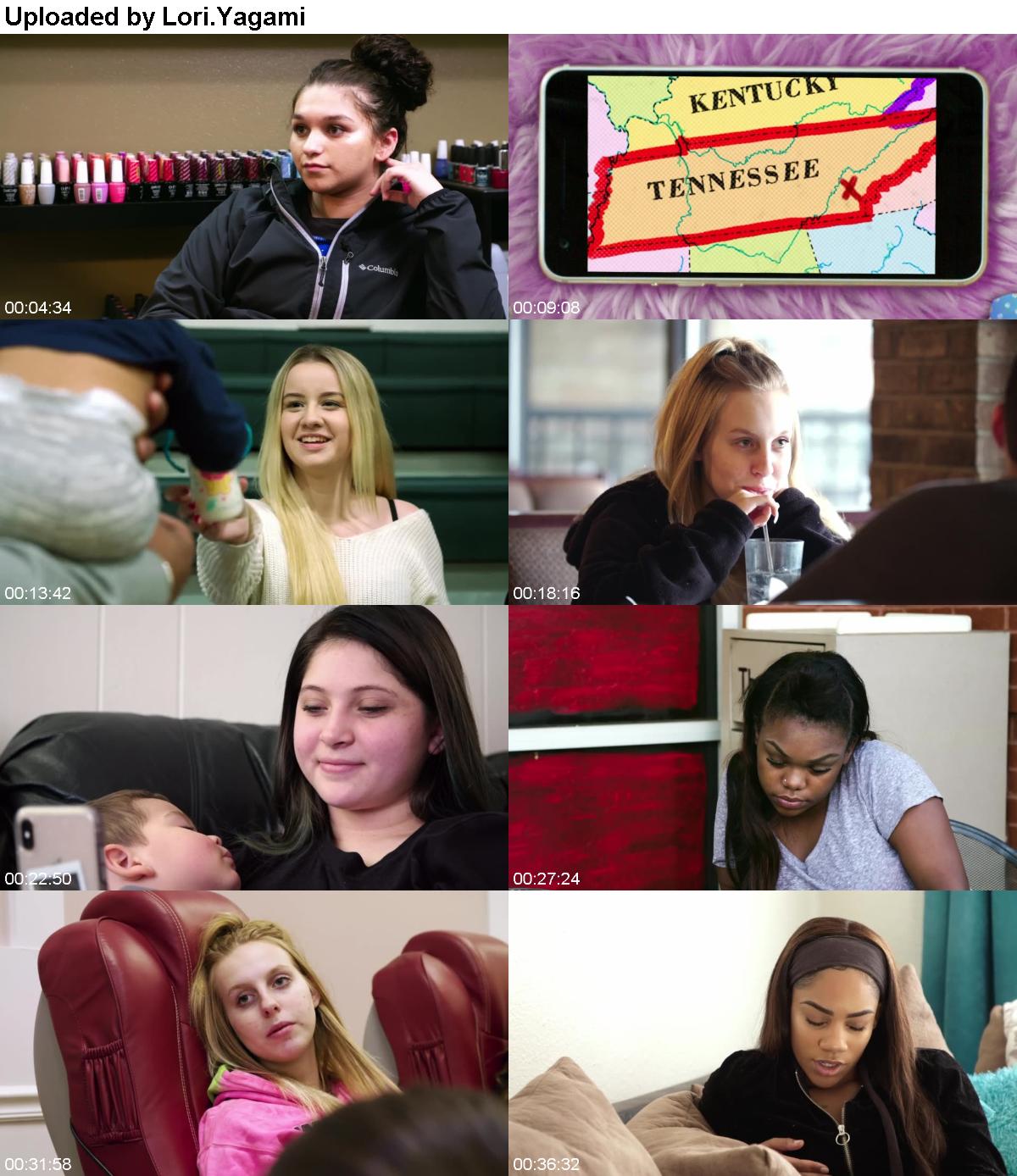 Teen Mom Young and Pregnant S02E02 WEB x264-LiGATE