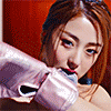 yunjin from le sserafim