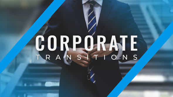 Corporate Transitions - VideoHive 44686442