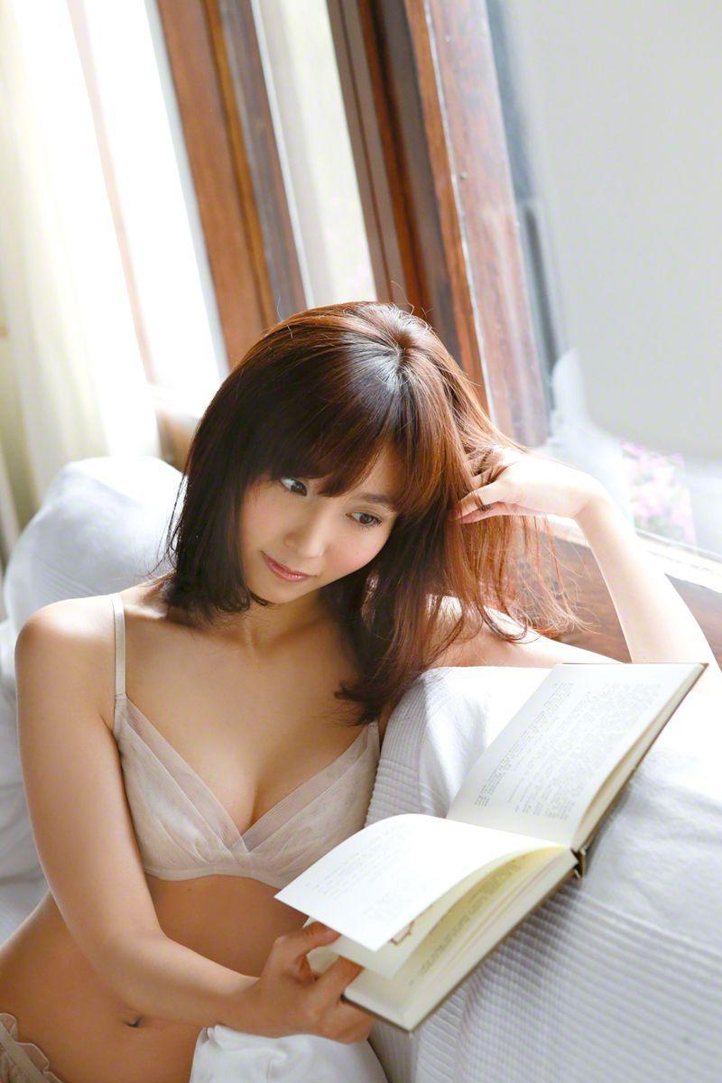 [Wanibooks] NO.125 Risa Yoshiki 吉木梨纱/吉木りさ 写真集(115)