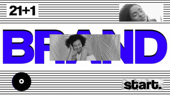 Brand Stylish Slides For Premiere Pro - VideoHive 53275614