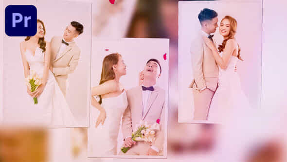 Wedding Romantic Slideshow - VideoHive 51983870