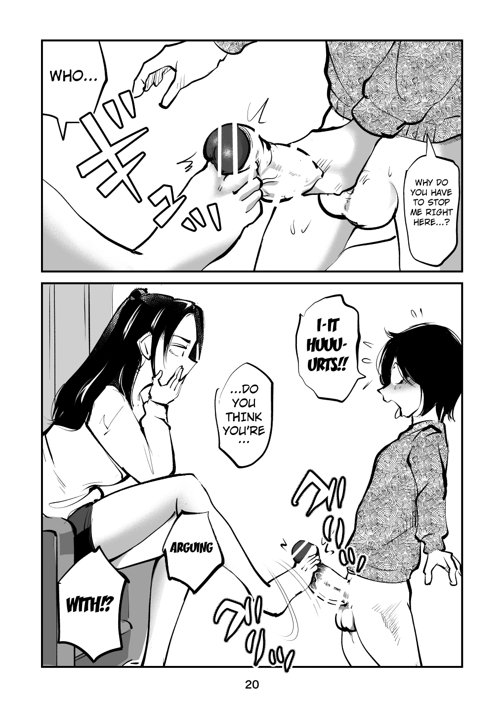 [Pecan (Makunouchi)] Sparta no Mama [English] [Kuraudo]