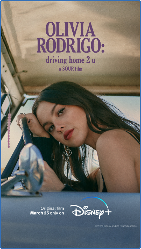 Olivia Rodrigo driving Home 2 u 2022 720p WEB h264-KOGi