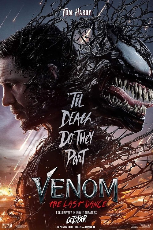 Venom 3: Ostatni taniec / Venom: The Last Dance (2024) MULTi.720p.BluRay.x264.AC3.DDP7.1-DENDA / DUBBING i NAPISY PL