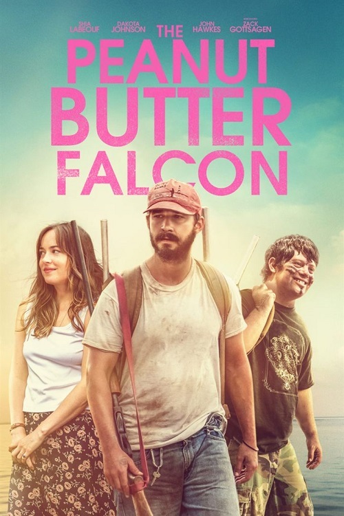 Sokół z masłem orzechowym / The Peanut Butter Falcon (2019) MULTi.720p.BluRay.x264.DTS.AC3-DENDA / LEKTOR i NAPISY PL