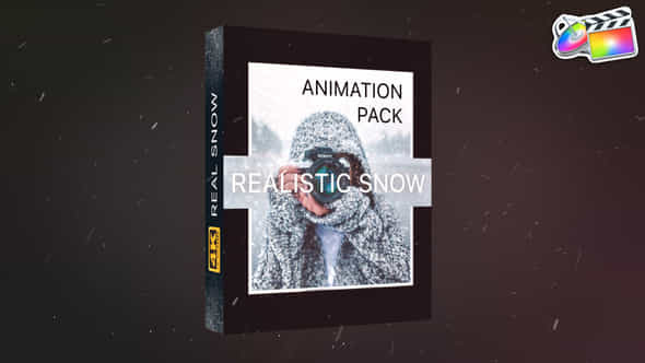 Realistic Snow Effects - VideoHive 34823134