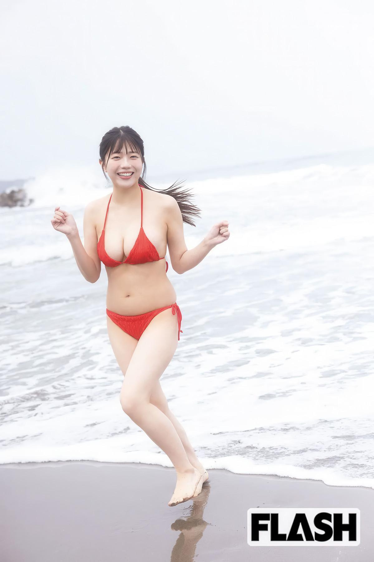 Riko Kudo 工藤理子, FLASH 2025.06.10 (フラッシュ 2025年6月10日号)(22)