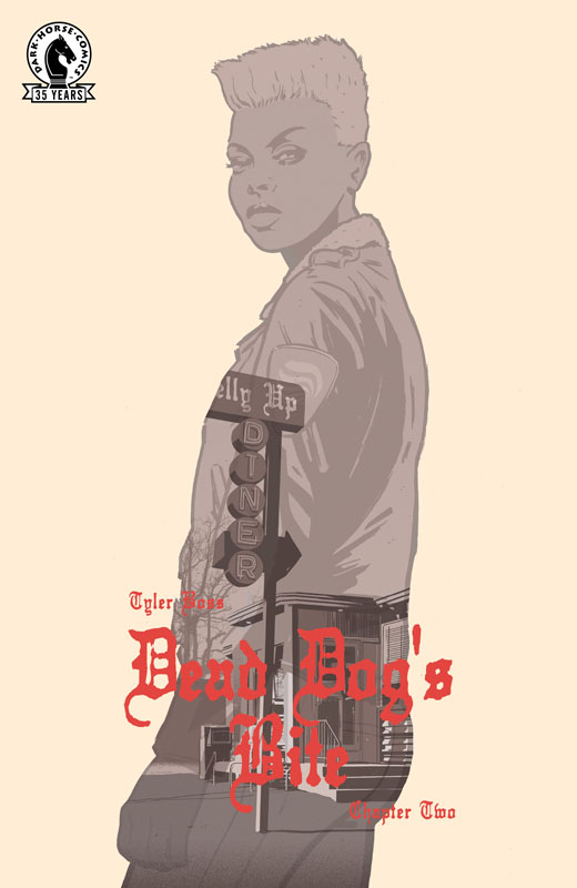 Dead Dog's Bite #1-4 (2021) Complete