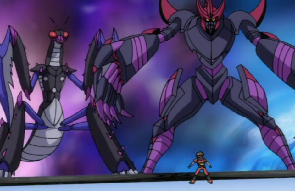 SSBS | Bakugan Episode 4: Dan and Drago The Anime Madhouse