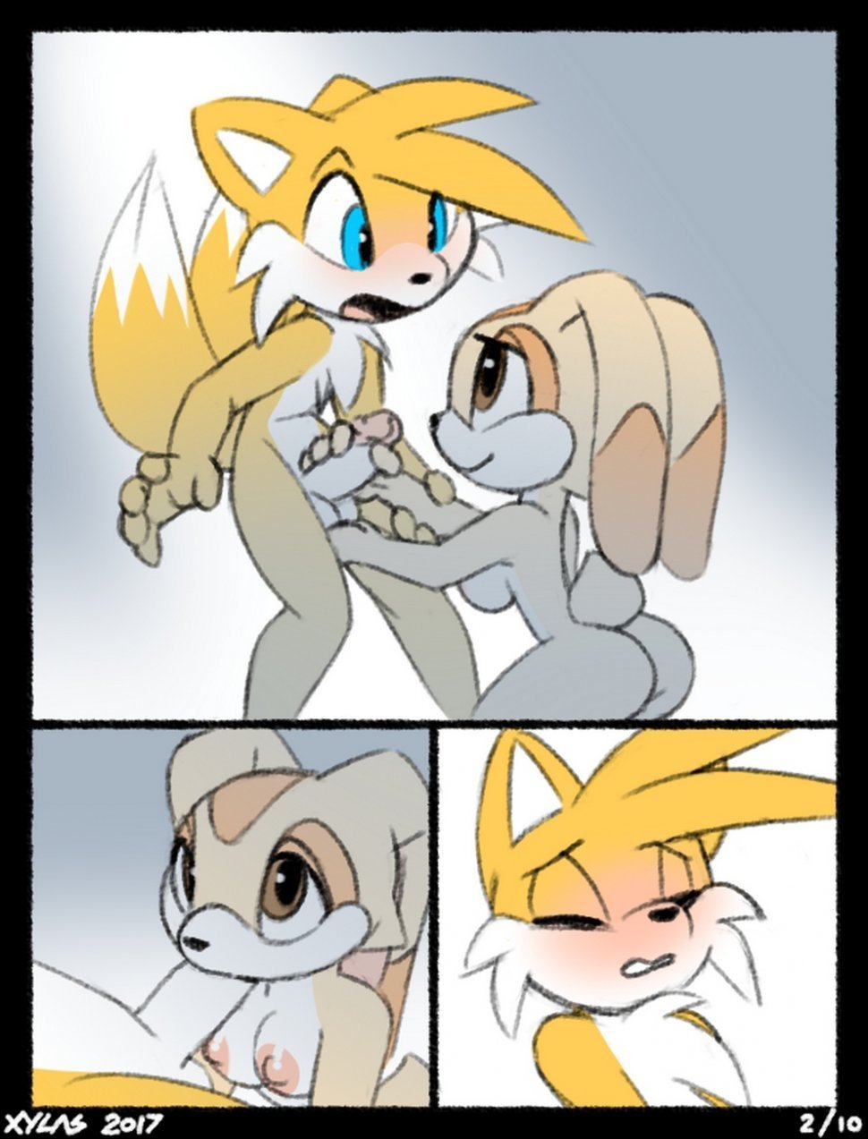 Tails and Cream – Xylas - 1
