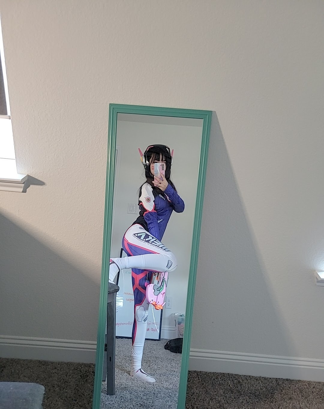 Tingting Berry - D.Va