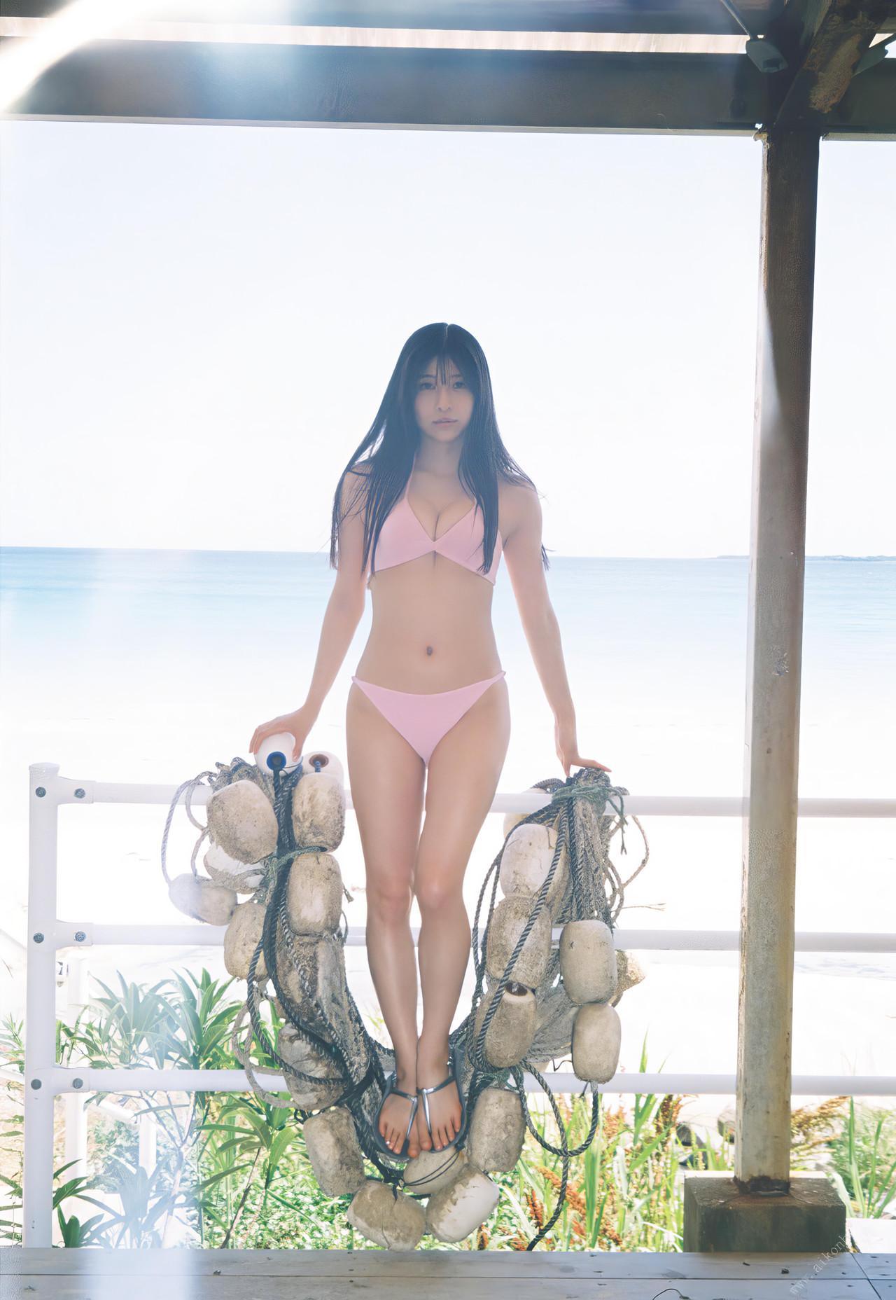 Yura Someno 染野有来, ファースト写真集 [ユメノソラ] Set.01(14)