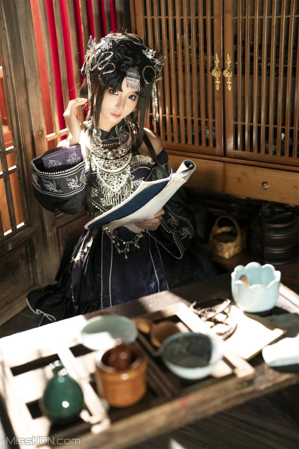 Coser@蠢沫沫 (chunmomo): 古装 (152 photos)(149)