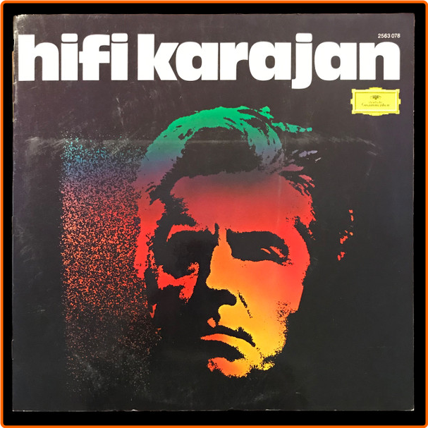 Karajan Hifi Karajan Berliner Philharmoniker Works Of Smetana, Sibelius, Mozart & Ravel Vinyl J3lQxdjM_o