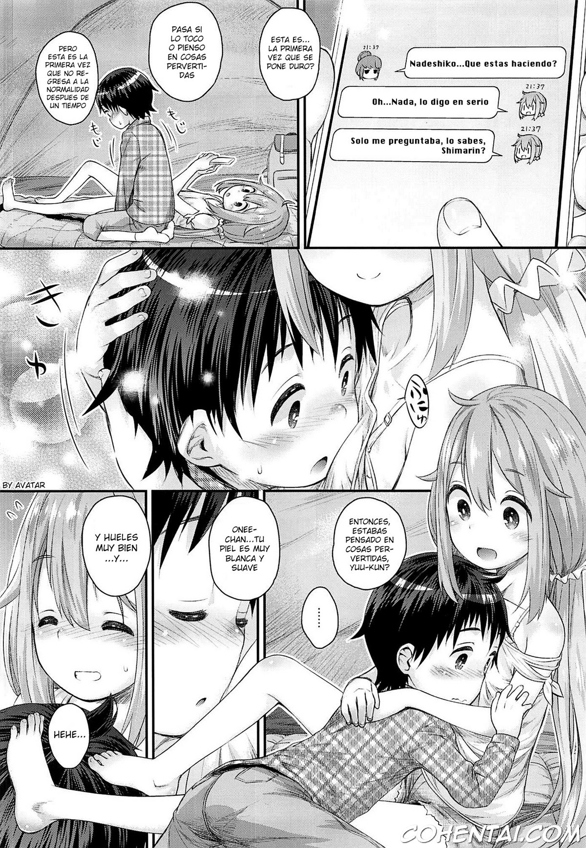 Nadeshiko Onee-chan to Issho (Yuru Camp) xxx comics manga porno doujin hentai español sexo 