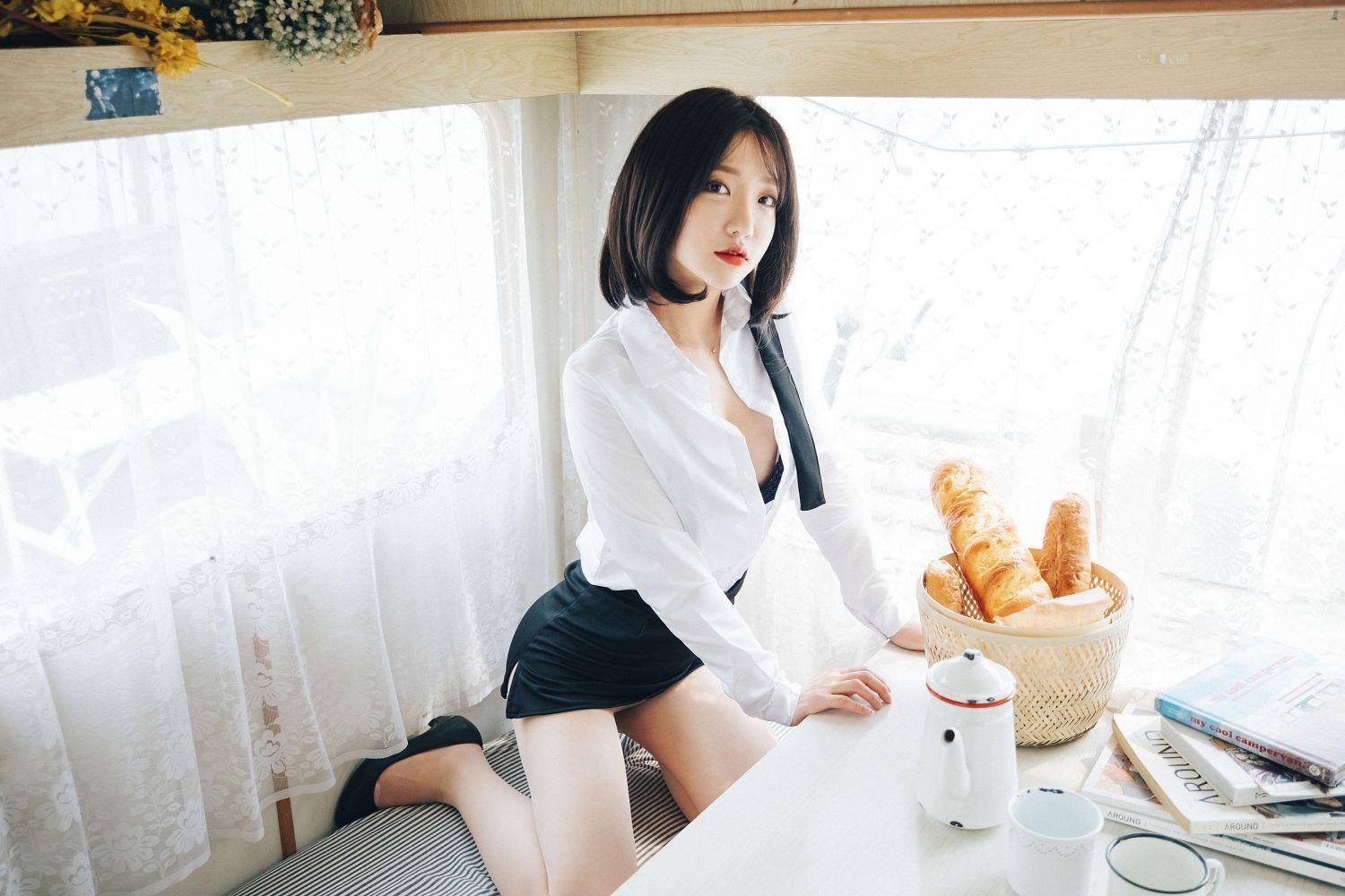 [日本LOOZY写真] Yeeun - Officegirl's Vacation Vol.2/85P(14)