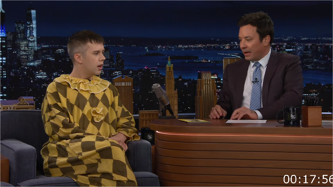 Jimmy Fallon (2024-06-05) Cole Escola [1080p] (x265) [6 CH] 4HCiI3Az_o