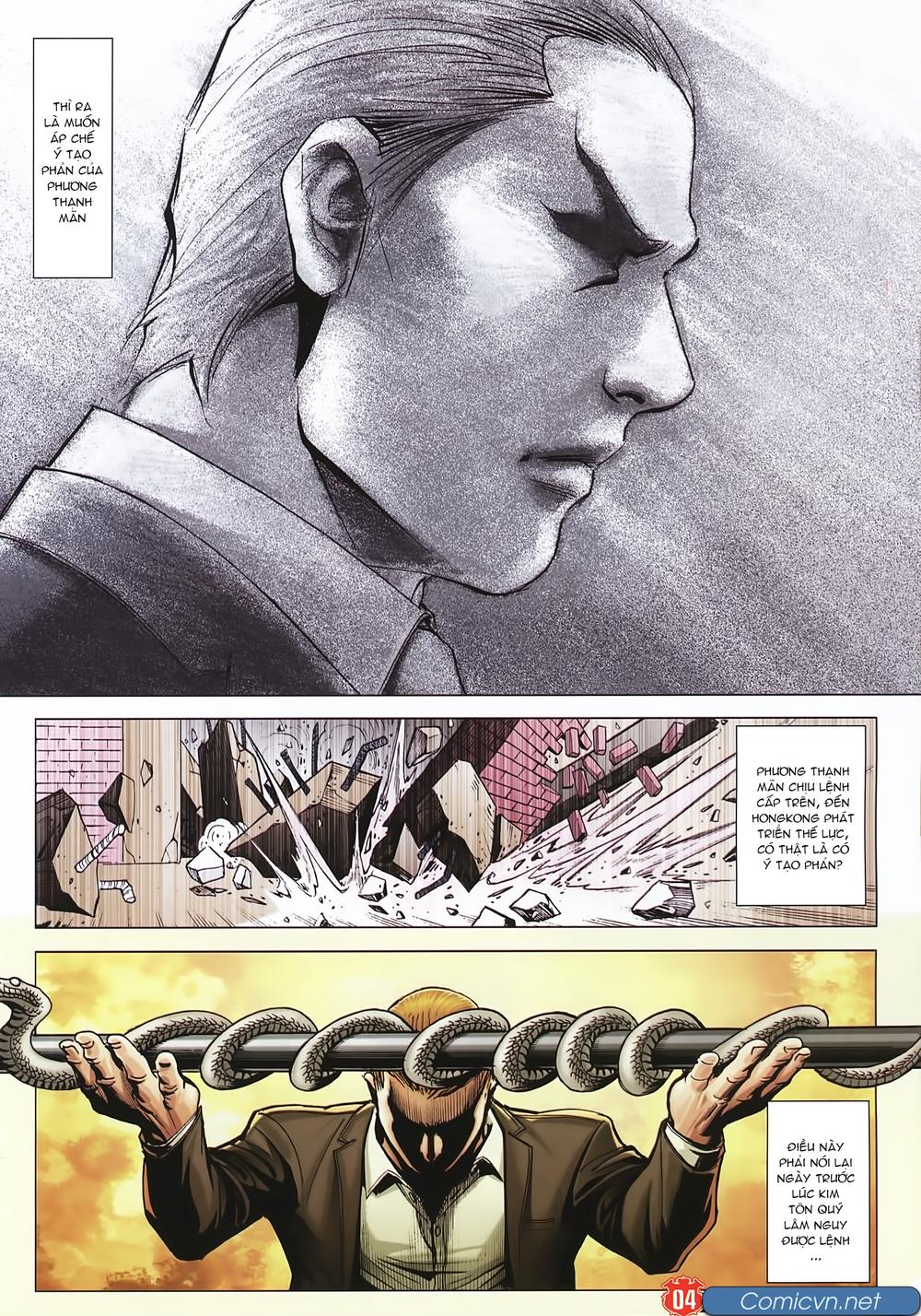 Người Trong Giang Hồ Chap 2241 . Next Chap Chap 2242