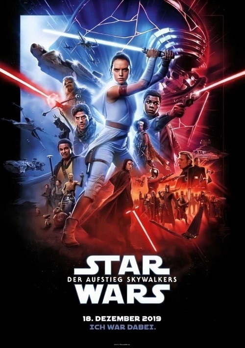 Gwiezdne Wojny: Skywalker. Odrodzenie / Star Wars: Episode IX : The Rise of Skywalker (2019) MULTi.720p.BluRay.x264.DTS.AC3-DENDA / DUBBING i NAPISY PL