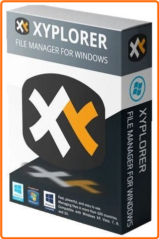 XYplorer 26.70.0100 Multilingual