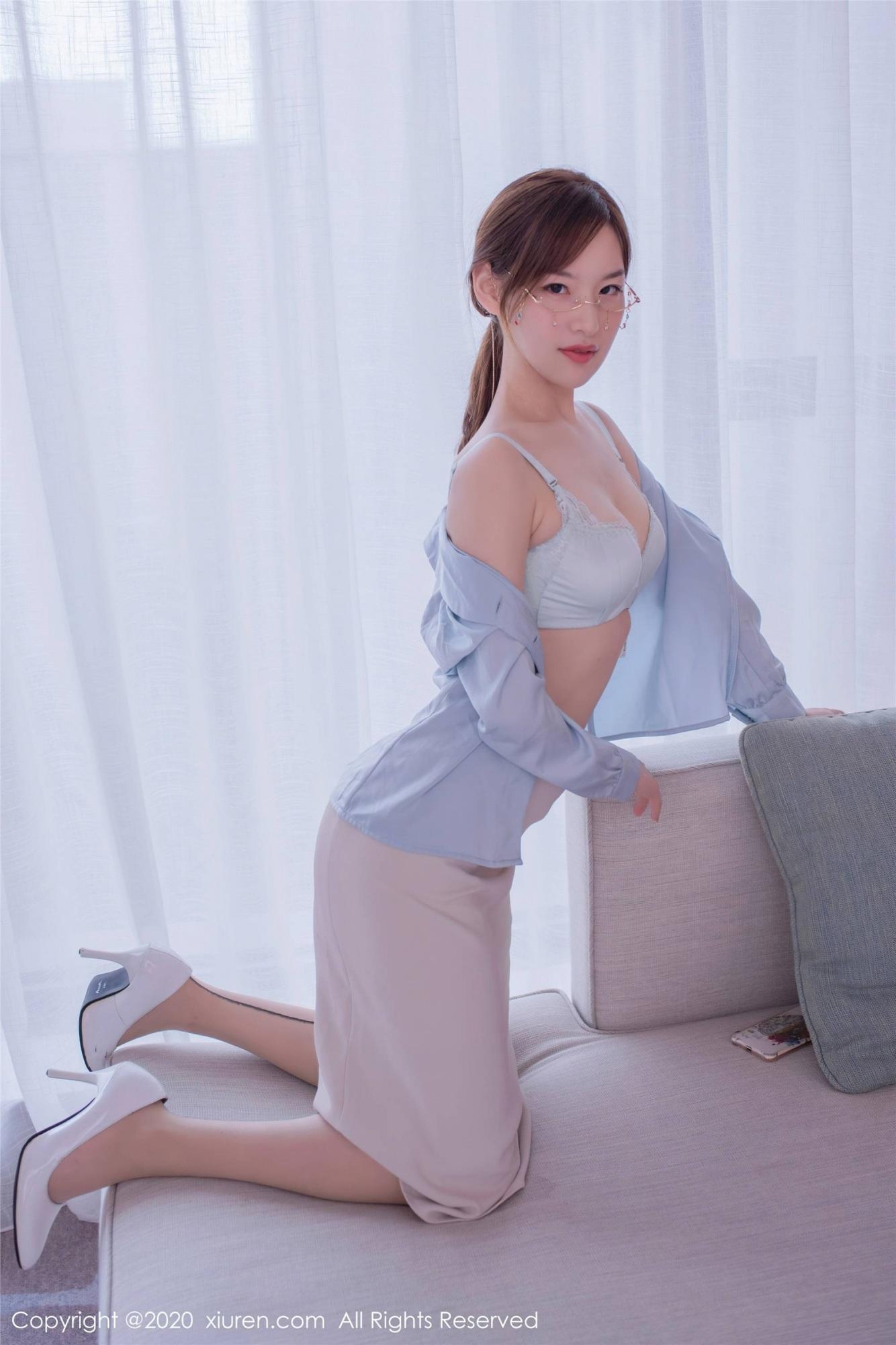 [XIUREN秀人网] 2020.09.24 Vol.2597 范小宣fancy(27)