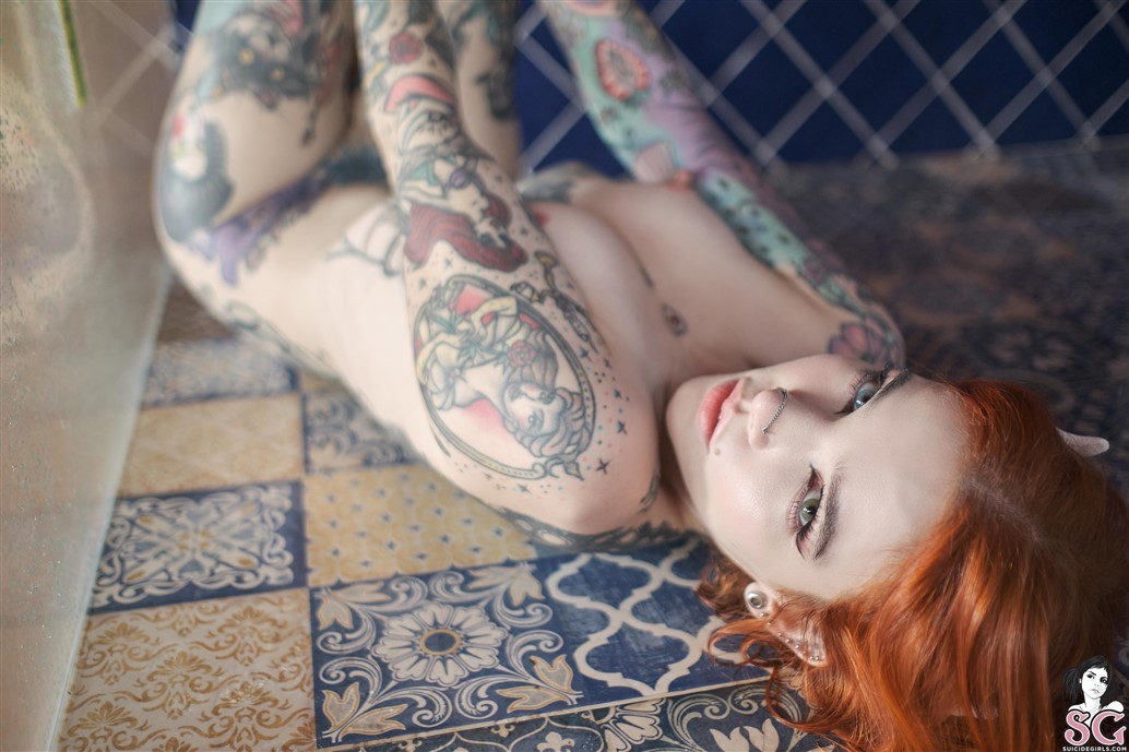 Sookie Suicide, Fire and Rain