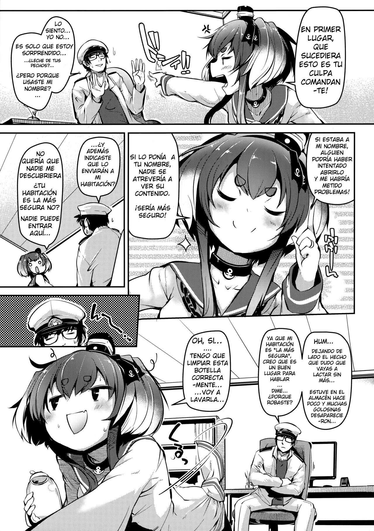 Tokitsukaze to Isshoni Juuichi - 5