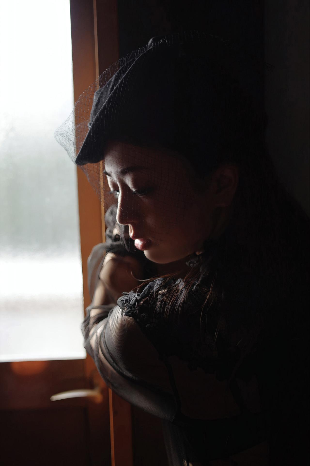 Shoko 祥子, 週刊現代デジタル写真集 謎の美女 「最期の旅」 Set.03(7)