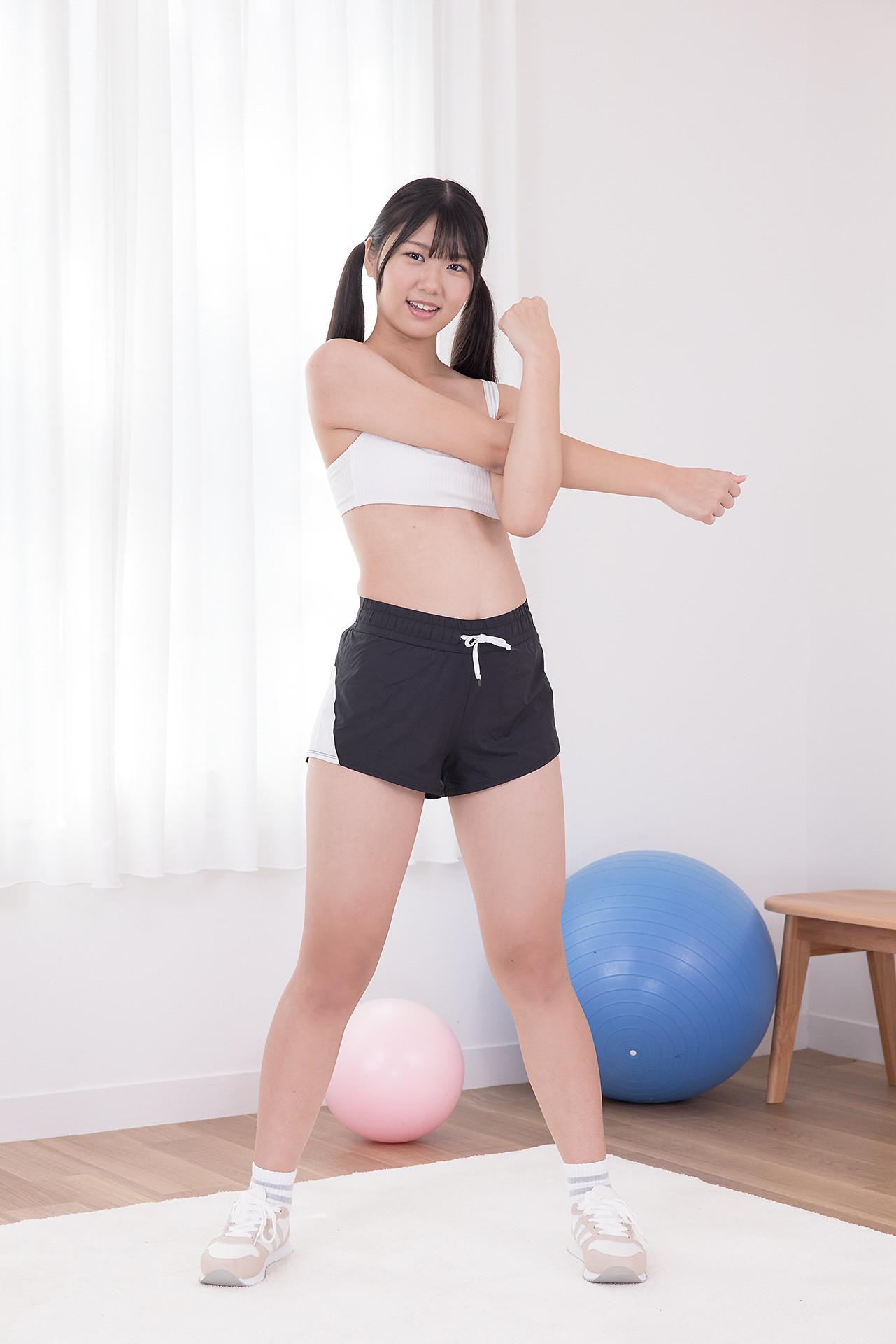 Mio Horikita 堀北美桜, [Minisuka.tv] 2023.03.16 Regular Gallery 6.3(12)