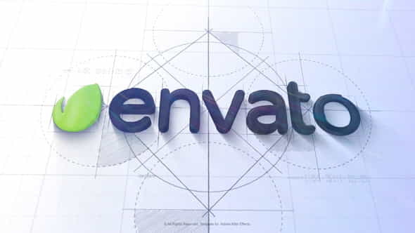 Architect Sketch Logo - VideoHive 26945661