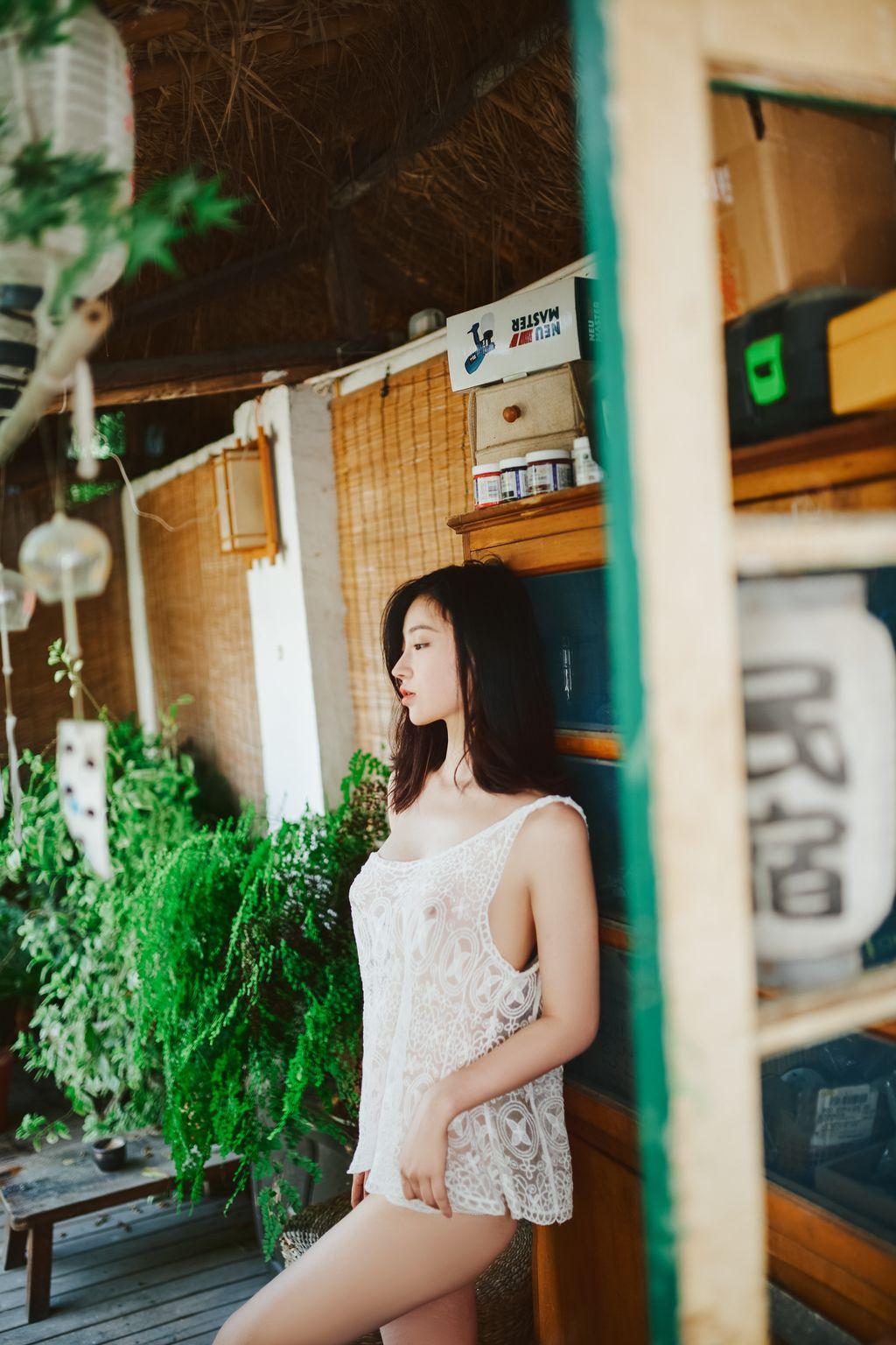 Coser@年年Nnian: 夏日精灵 (58 photos)(23)