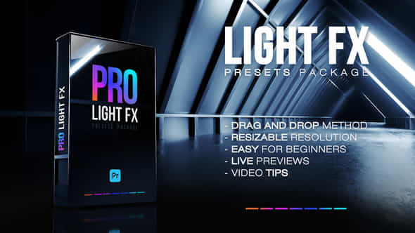 Light FX - VideoHive 40727574