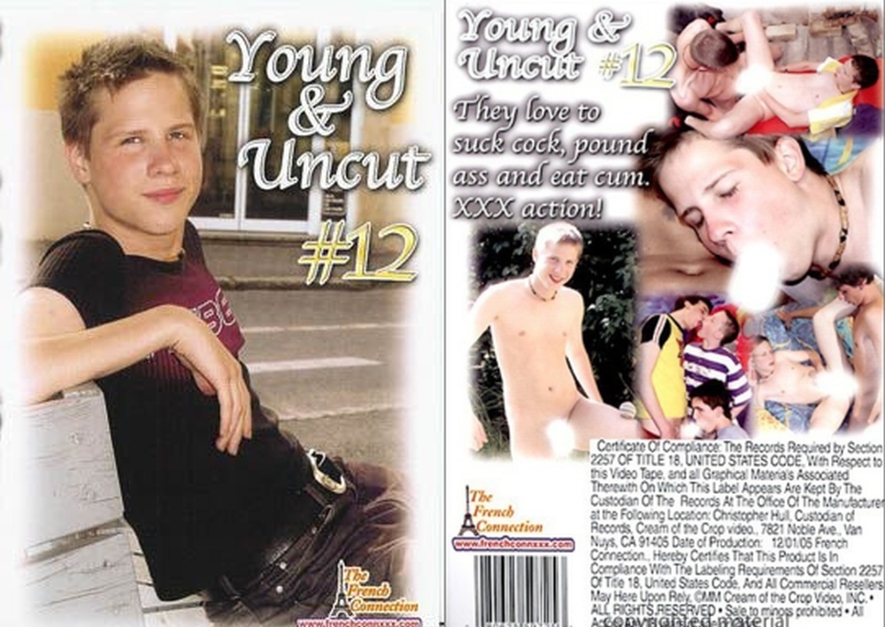 Young & Uncut 12 / Fresh Boys 1: Sven & - 1.35 GB