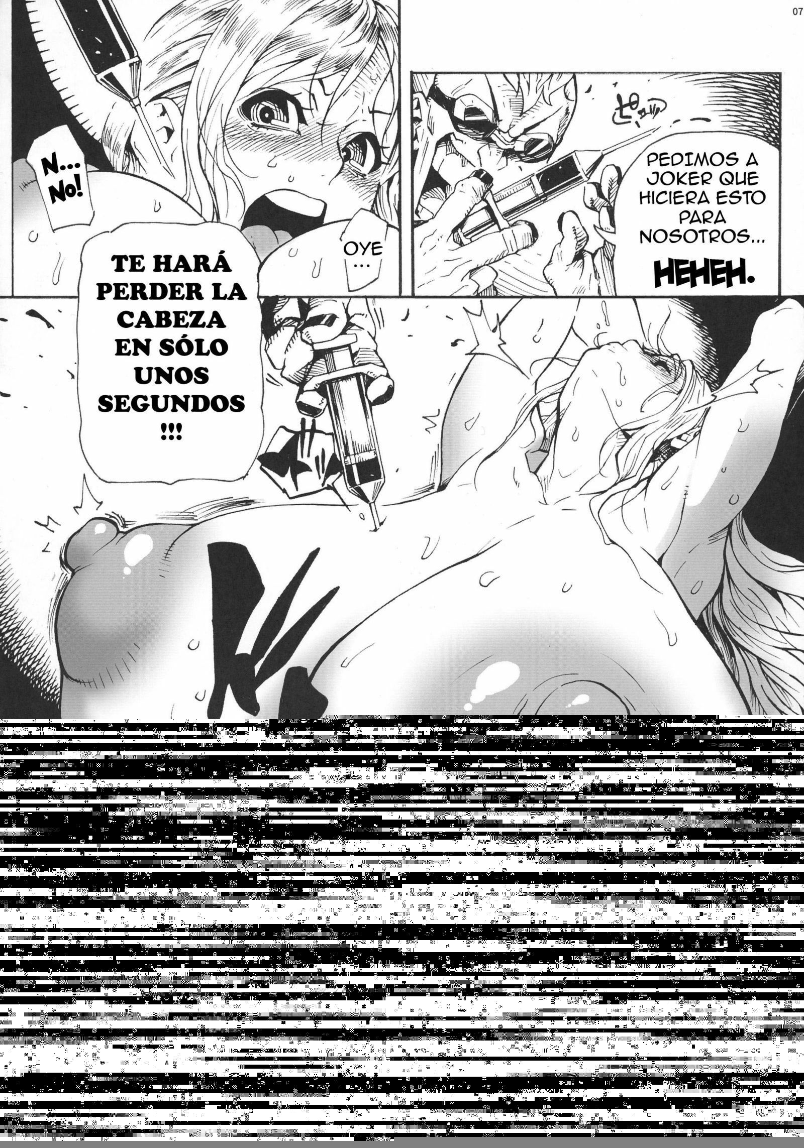 P.M.O Nami One Piece - 5