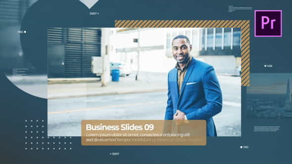 Business Slides - VideoHive 22311154
