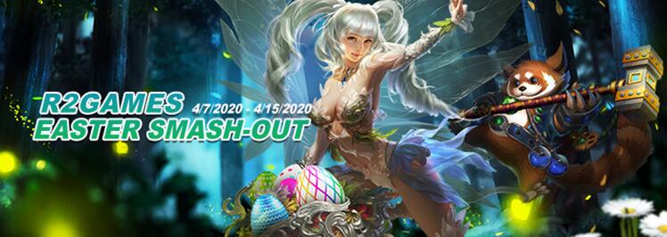 R2 Games Announces Easter-Exclusive Events and Rewards for 2020: Let the Egg Hunt Begin!