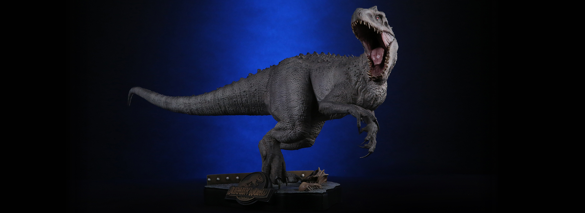 Jurassic Park & Jurassic World - Statue (Chronicle Collectibles) - Page 2 GbbhZL9r_o
