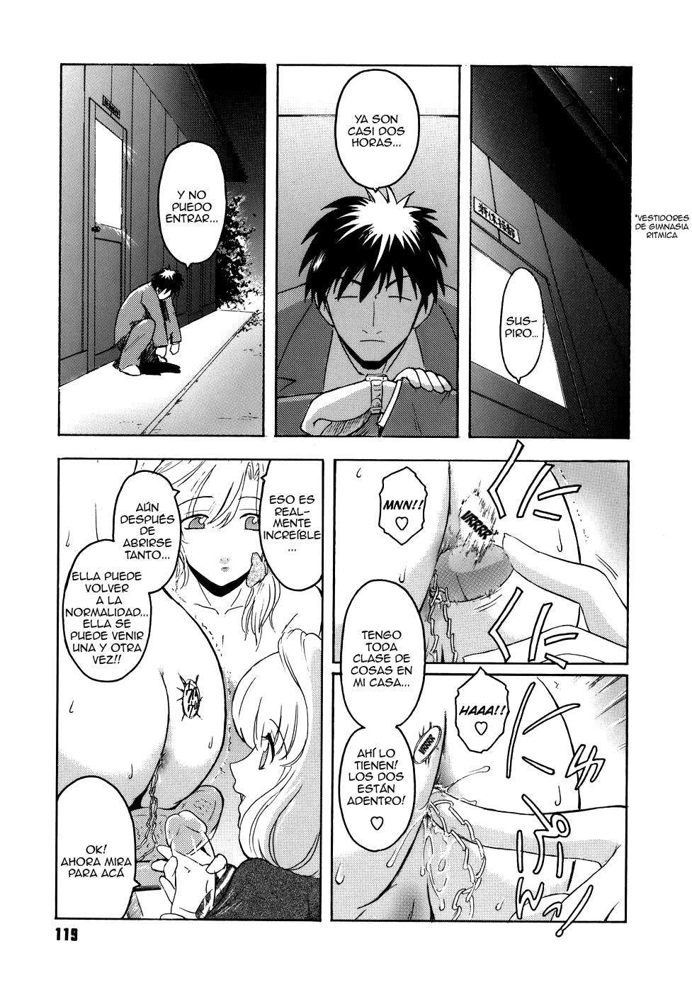 Virgin Vol.1 Chapter-5 - 20