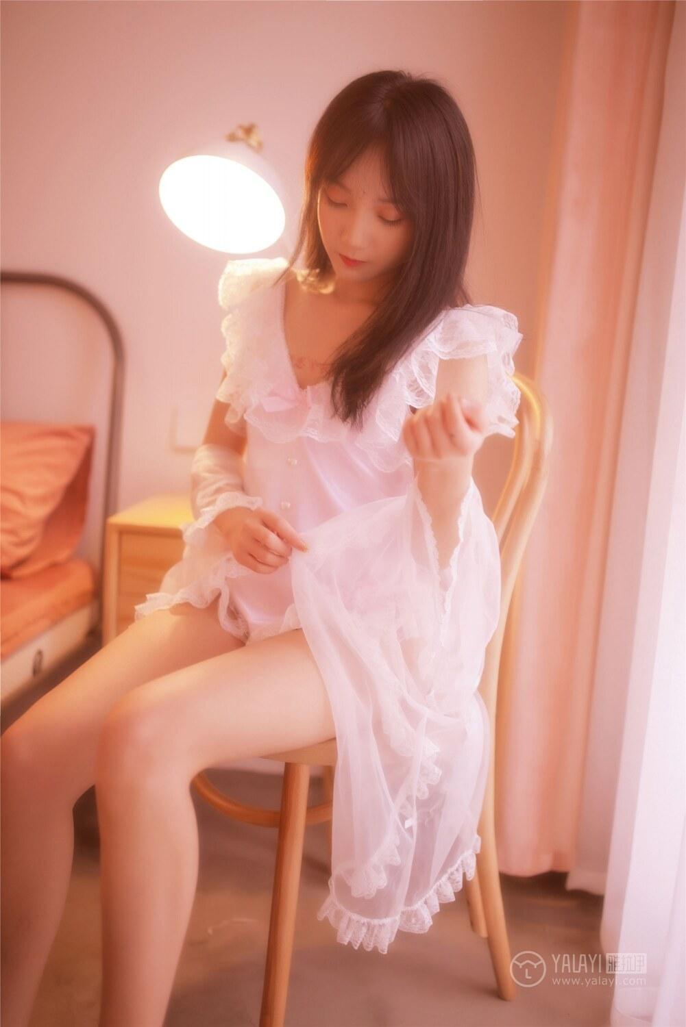 [YALAYI雅拉伊] 2019.01.04 No.160 薄紗少女(11)