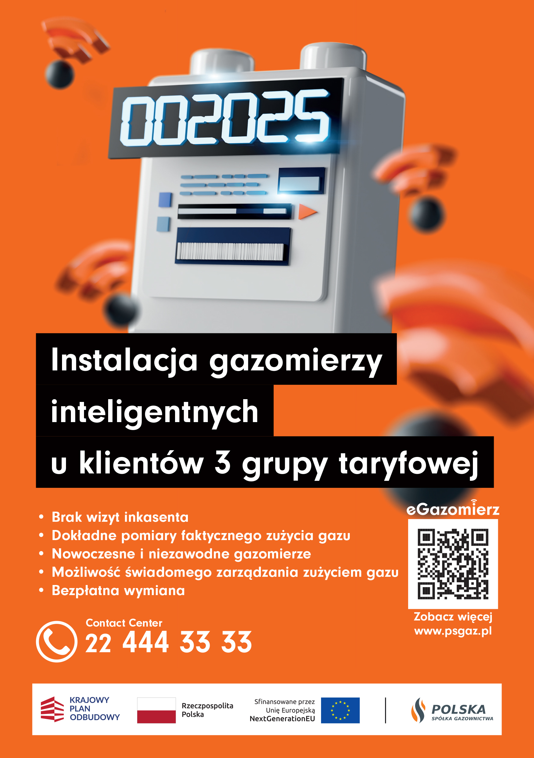 Ulotka - eGazomierz