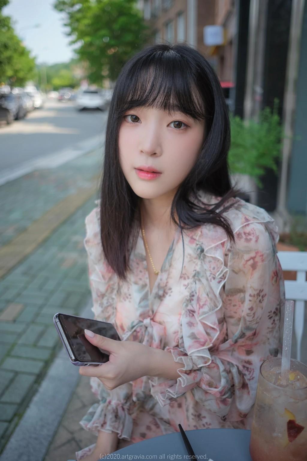 ArtGravia Vol.180: Kang In-kyung (강인경) (64 photos)(5)