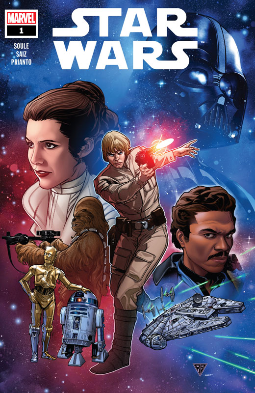 Star Wars Vol.5 #1-44 (2020-2024)